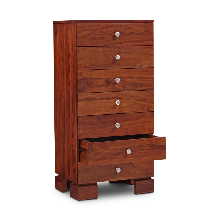 Certaldo Chest of Drawer Walnut